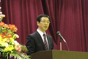 市長祝辞