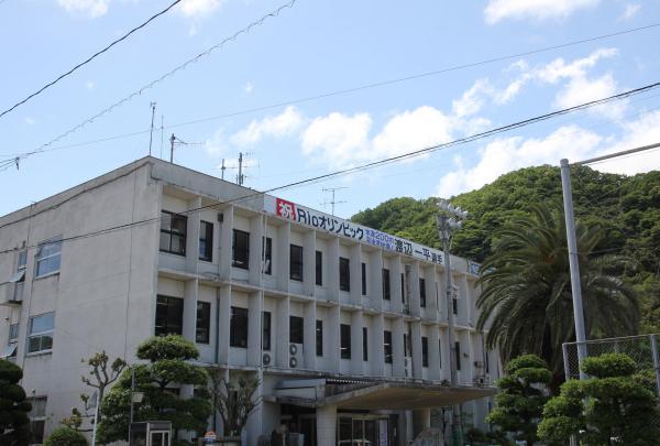 市役所に設置