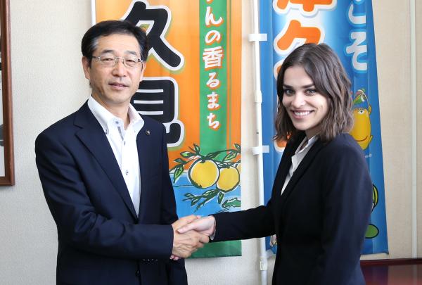 外国語指導助手