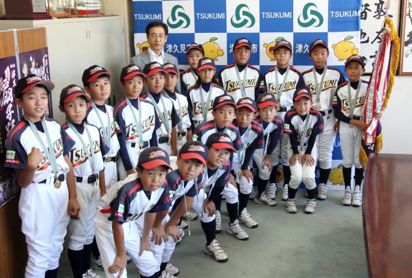 津久見少年野球部