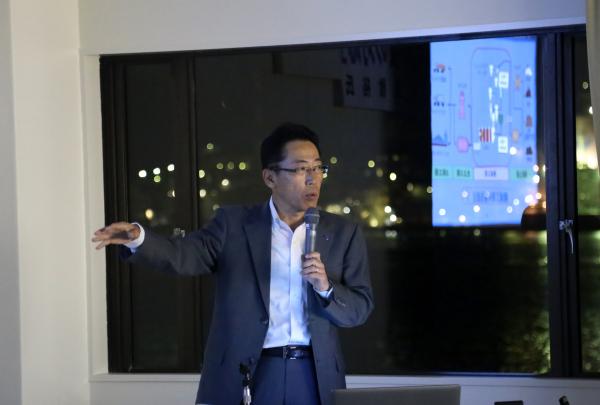 小池工場長