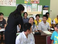 女子