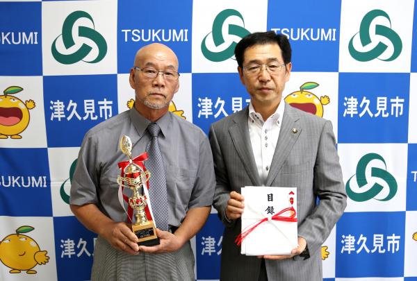 「亀吉」田中社長