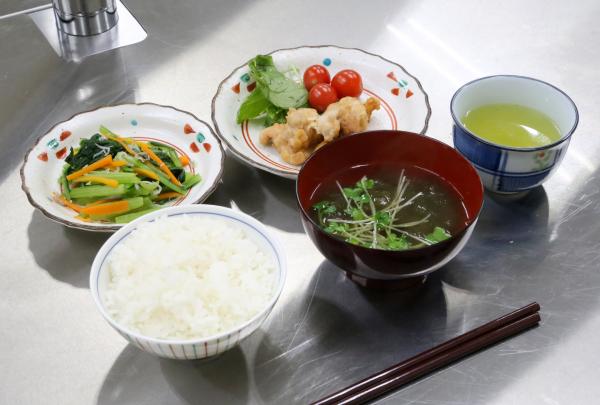 鶏のからあげ