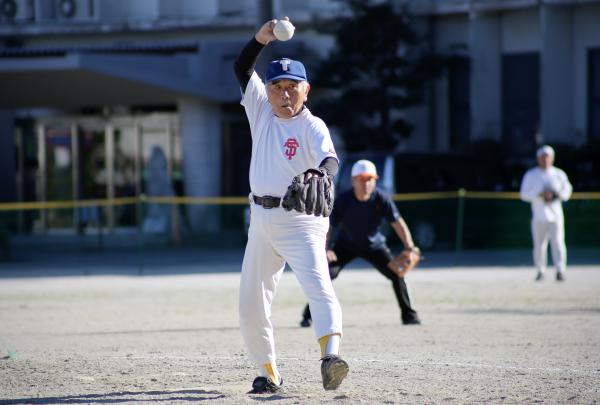 最高齢選手