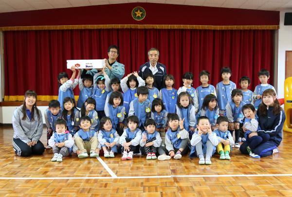 カトリック津久見幼稚園