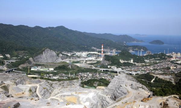 津久見市の風景②