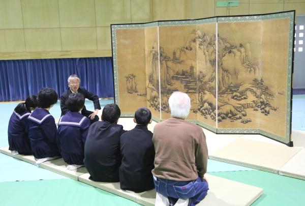 様々な鑑賞の方法
