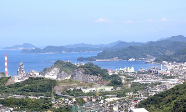 津久見市の風景①