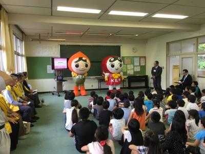 人権の花運動