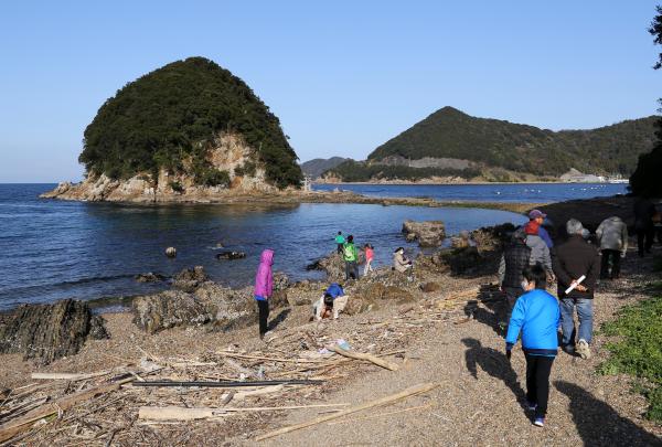 網代島