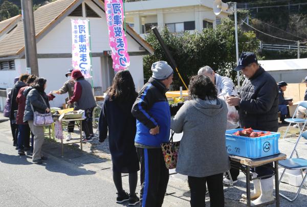 高浜地区