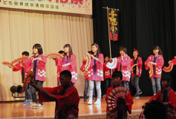 千怒子ども会