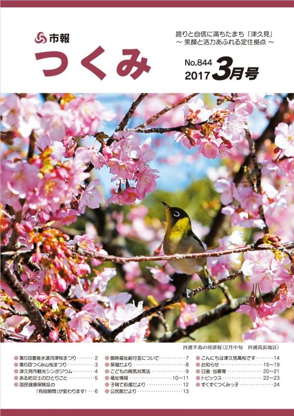 2017年３月号