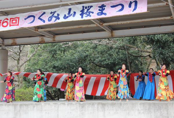 山桜まつり②