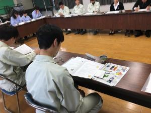新入社員マナー研修１