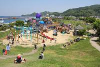 つくみん公園
