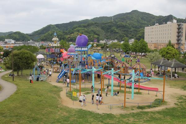 つくみん公園