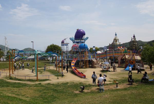 つくみん公園