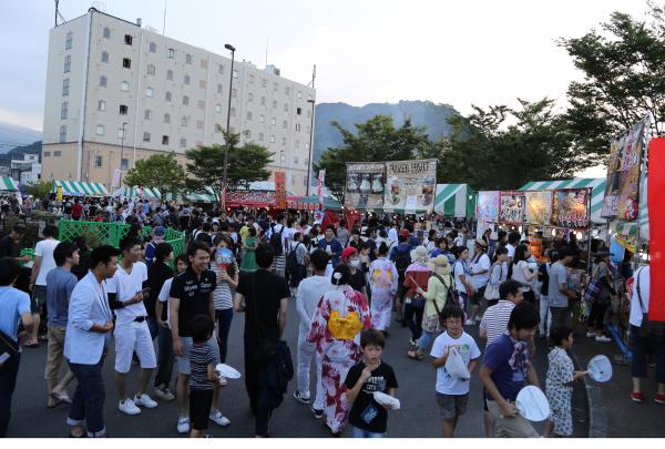 花火大会