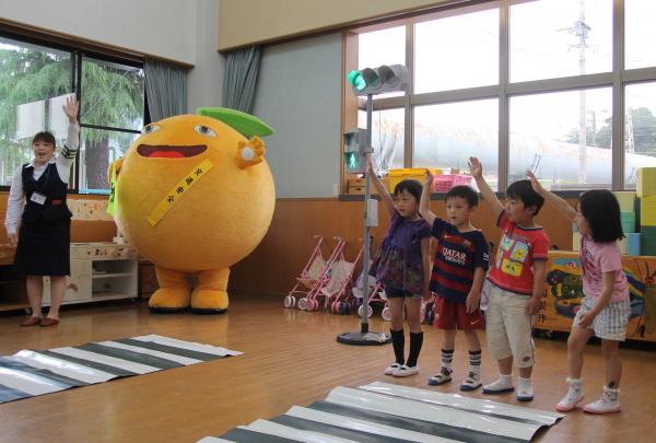 交通安全②