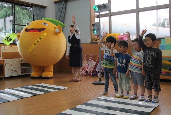 交通安全③