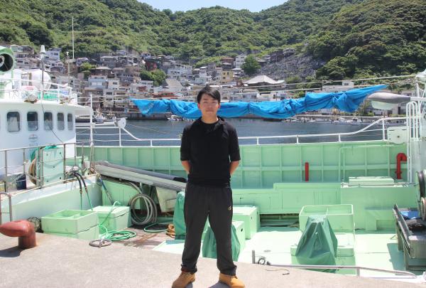 マグロ漁③