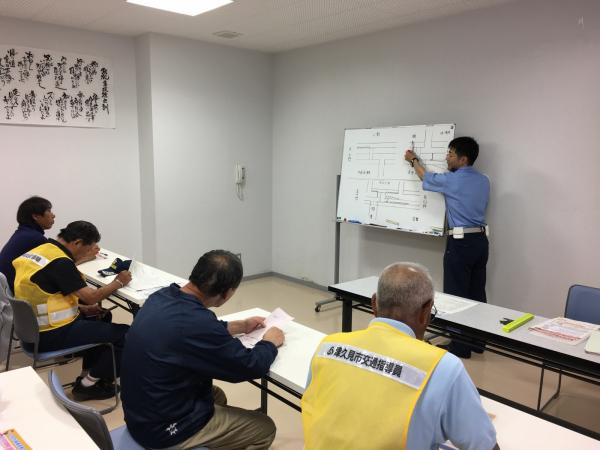 指導員講習会