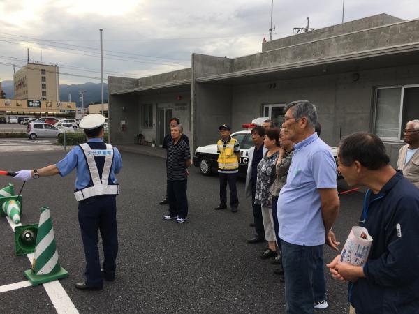 指導員実技講習