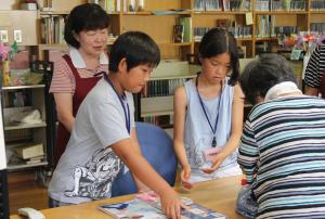 図書館まつり１