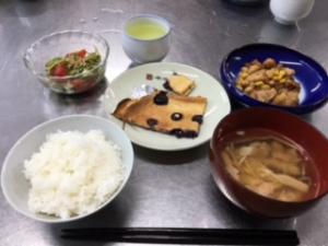 がん予防レシピ