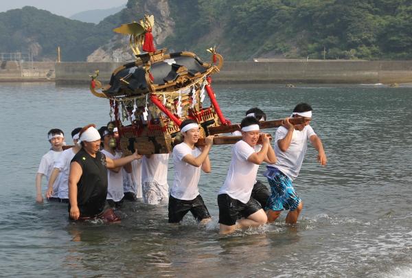 高浜夏祭り1