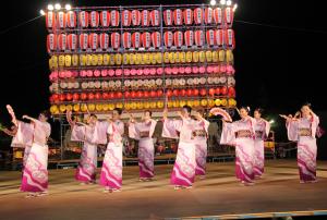 扇子踊り2