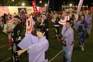 踊り子