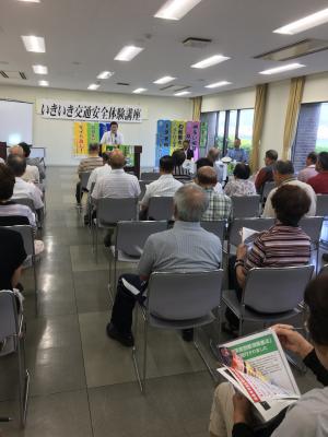 体験講座あいさつ