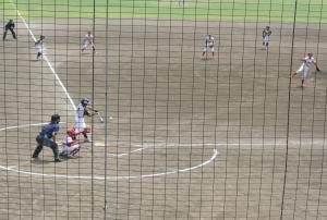 ２連覇　津久見少年野球部３