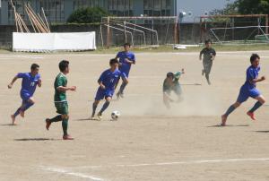 サッカー