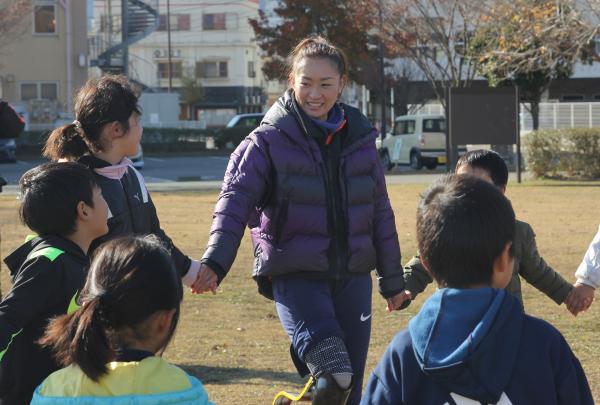 中西まやさん