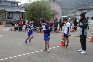 駅伝３