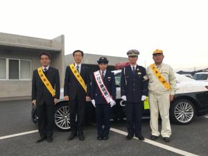 街頭キャンペーン