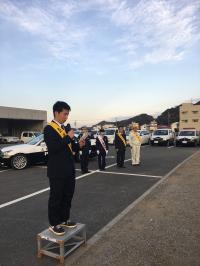 街頭キャンペーン