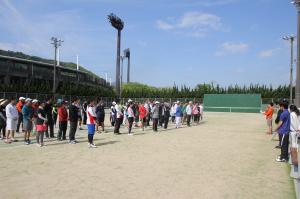 開会式の様子です