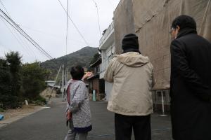 鳩浦の歴史散歩