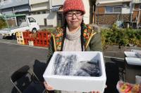島ブラ・クロメ巻き体験・かんたん海遊び＋かずまき焼き体験