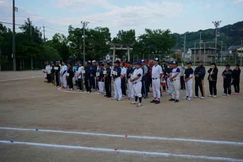 開会式の様子です