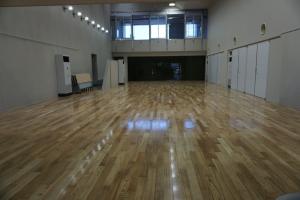展示ホール