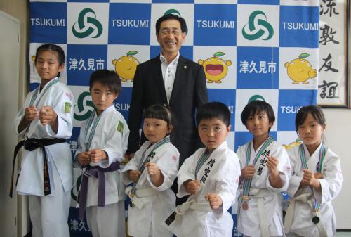 集合写真です