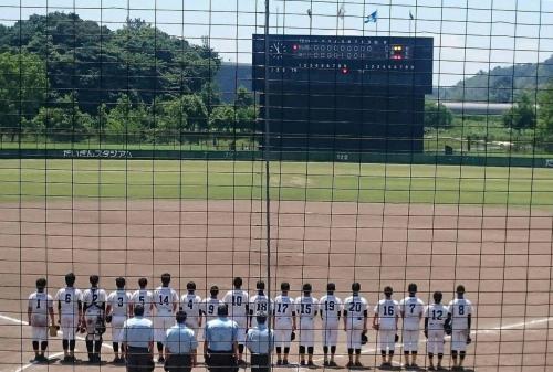 試合は東九州龍谷高校に１対０で勝利し、県大会で優勝しました