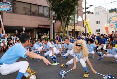 彦ノ内少年野球部です