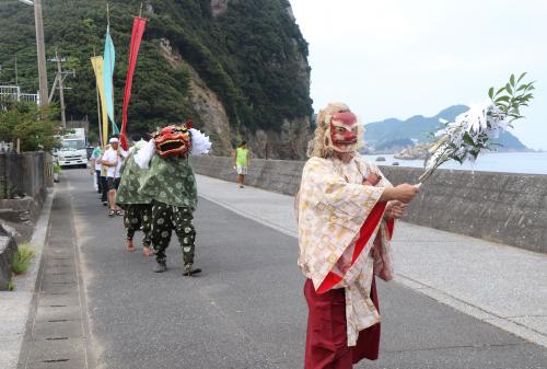 高浜夏祭りが開催されました